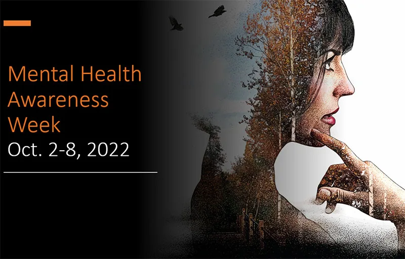 Mental Health Awareness Week – “What I Wish I Had Known”