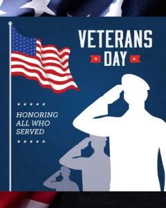 Veterans Day 2025
